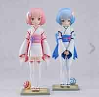 Re：ゼロから始める異世界生活 ラム＆レム 幼日のおもひで 1/7 フィギュア 07272106_5979d74e32573_720x.